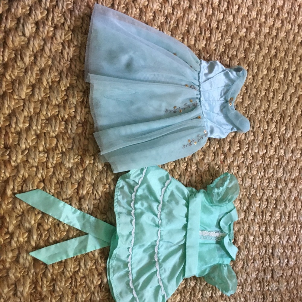 American girl doll dresses